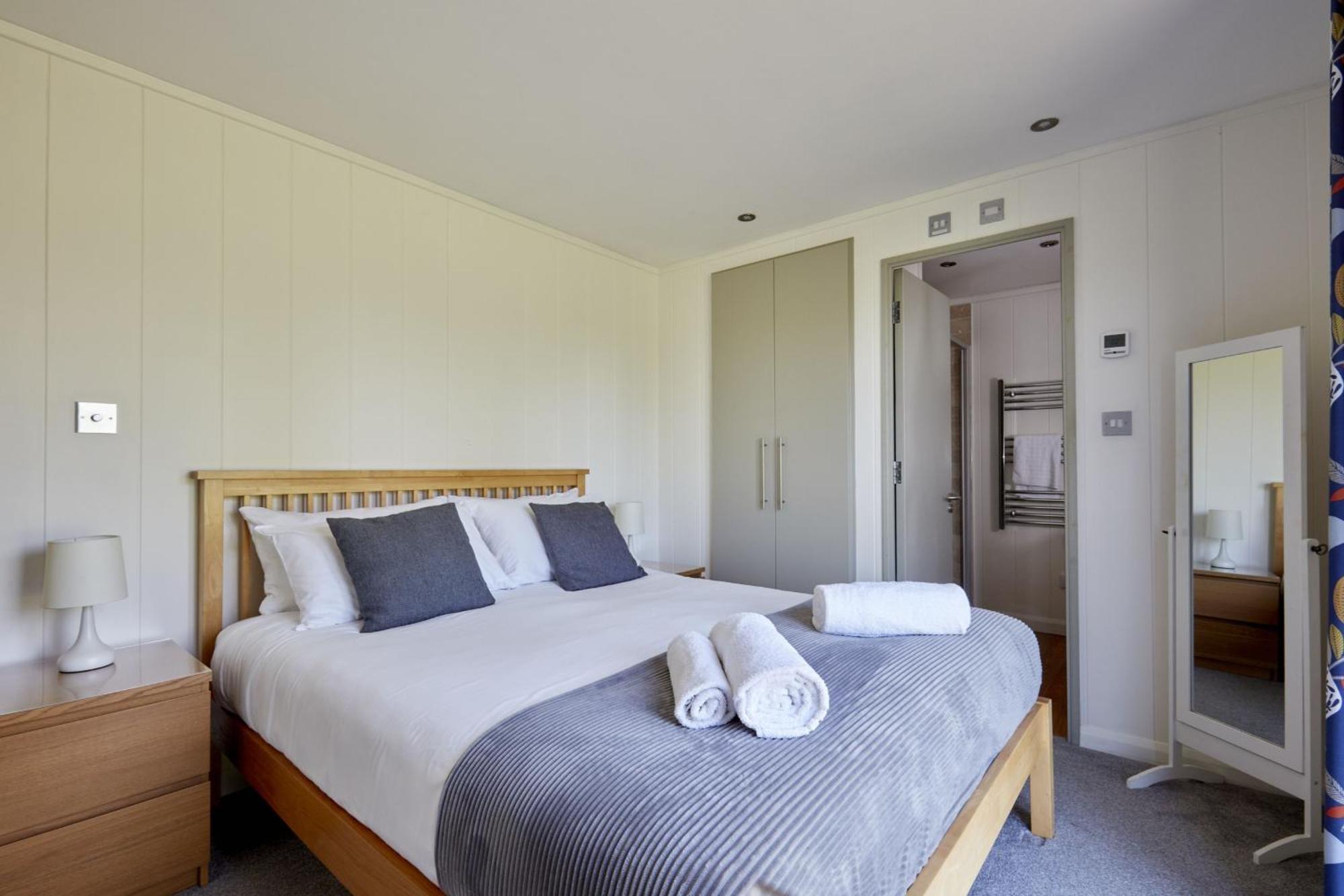 Beckington Lodge Экстерьер фото