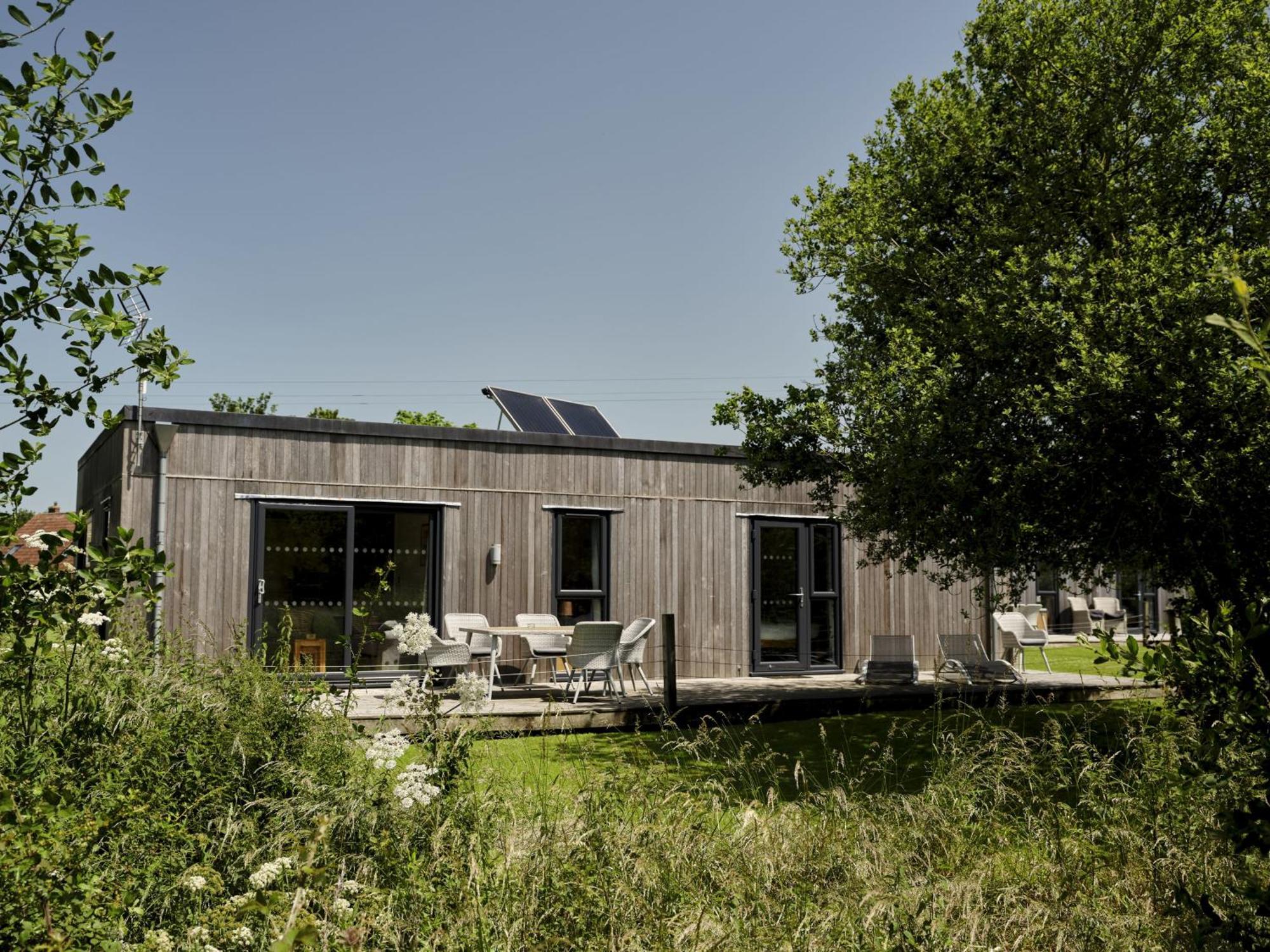 Beckington Lodge Экстерьер фото